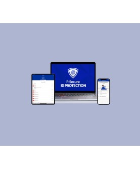 F-Secure ID Protection 1 Jahr / 5 Emails Key EUROPE